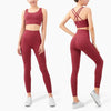 Beautiful Fitness Female Full Length Leggings 19 Colors Running Pants High Waist Seamless Leggings Fitness Tight Running Gym Women Push Up Sport Leggings Workout Seamless Yoga Pant Comfortable Pants by Stevvex
