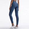 Beautiful Fitness Female Full Length Leggings 19 Colors Running Pants High Waist Seamless Leggings Fitness Tight Running Gym Women Push Up Sport Leggings Workout Seamless Yoga Pant Comfortable Pants by Stevvex