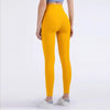 Beautiful Fitness Female Full Length Leggings 19 Colors Running Pants  High Waist Seamless Leggings Fitness Tight Running Gym Women Push Up Sport Leggings Workout Seamless Yoga Pant Comfortable Pants