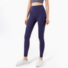 Beautiful Fitness Female Full Length Leggings 19 Colors Running Pants  High Waist Seamless Leggings Fitness Tight Running Gym Women Push Up Sport Leggings Workout Seamless Yoga Pant Comfortable Pants