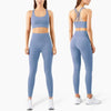 Beautiful Fitness Female Full Length Leggings 19 Colors Running Pants High Waist Seamless Leggings Fitness Tight Running Gym Women Push Up Sport Leggings Workout Seamless Yoga Pant Comfortable Pants by Stevvex