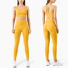 Beautiful Fitness Female Full Length Leggings 19 Colors Running Pants High Waist Seamless Leggings Fitness Tight Running Gym Women Push Up Sport Leggings Workout Seamless Yoga Pant Comfortable Pants by Stevvex