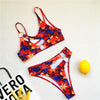 Beautiful Women Bikini Bathing Suit Cut Out Swimwear Chain Ring Swimming Suit For Women Two Piece Swimsuit Women Tight Summer Swimwear Bikini Glamorous String Bra Swimsuit Beach Wear by Stevvex