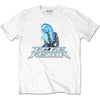 Bebe Rexha Silver Logo [T-Shirt] by Rock Band Apparel