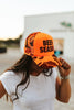Beer Season Trucker Hat by Wild Junkie