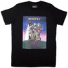 BEETLEJUICE Movie Poster [T-Shirt] by Rock Band Apparel