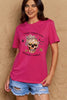 Simply Love Full Size THICK THIGHS AND SPOOKY VIBES Graphic Cotton T-Shirt by Simply Love