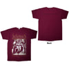 Behemoth The Shit Ov God Cover [T-Shirt] by Rock Band Apparel