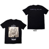 Behemoth The Shit Ov God Parchment [T-Shirt] by Rock Band Apparel