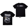 Behemoth The Shit Ov God Purity Fist [T-Shirt] by Rock Band Apparel