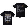 Behemoth The Shit Ov God Reign In Hell [T-Shirt] by Rock Band Apparel