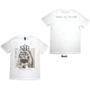 Behemoth The Shit Ov God Sepia Parchment [T-Shirt] by Rock Band Apparel