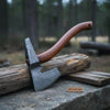 Axe Damascus Steel Axe Viking Axe Hatchet Axe Bearded Axe Tomahawk by JW SteelCrafts