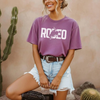 RODEO Graphic Tee | Western Cowgirl by Hey Jude Graphic Tees