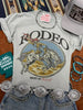 Best In The West Rodeo Graphic Tee by Wild Junkie