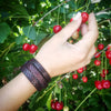 The ''Cobra'' bracelet by Bestia Dog Gear