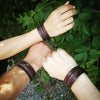 The ''Cobra'' bracelet by Bestia Dog Gear