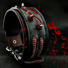 The "Haunted'' collar LIMITED by Bestia Dog Gear