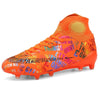 Soccer Shoes Fashion Breathable Broken Nail Soccer Shoes Men's Large Size by My Store