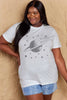 Simply Love Full Size Planet Graphic Cotton T-Shirt by Simply Love