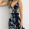 Ladies' Fashionable And Versatile Vacation Style Off Shoulder Lace Up Dress by FitiqueFit