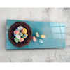 Eggs Glass Wall Art (36"x14") by Insigneart USA