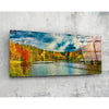 Goal Glass Wall Art (36"x14") by Insigneart USA