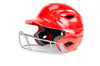 S7™ YOUTH BATTING HELMET W/ATTACHED AFX CAGE-BH3010-FGAF