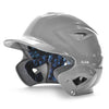 S7™ ADULT SOLID GLOSS BATTING HELMET-BH3000