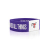 Bible Verse Interactive Tap Bracelet | Phil. 4:13