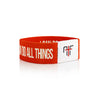 Bible Verse Interactive Tap Bracelet | Phil. 4:13