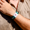 Bible Verse Interactive Tap Bracelet | Phil. 4:13