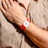 Bible Verse Interactive Tap Bracelet | Phil. 4:13