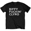 Biffy Clyro Biffy Fucking Clyro [T-Shirt] by Rock Band Apparel