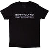 Biffy Clyro Only Revolutions [T-Shirt] by Rock Band Apparel