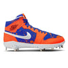 "Big Apple Splatter" Jordan 1 Retro Cleats by Stadium Custom Kicks