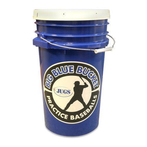 BIG BLUE BUCKET—PEARL® BASEBALLS-B5211 - The Bat Flip Shop 