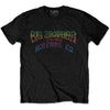 Big Brother & The Holding Company Vintage Logo [T-Shirt] by Rock Band Apparel