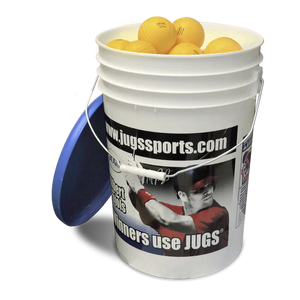 BIG BUCKET OF JUGS LITE-FLITE® BASEBALLS - The Bat Flip Shop 