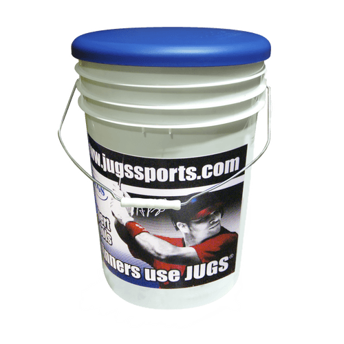 BIG BUCKET OF JUGS LITE-FLITE® BASEBALLS - The Bat Flip Shop 