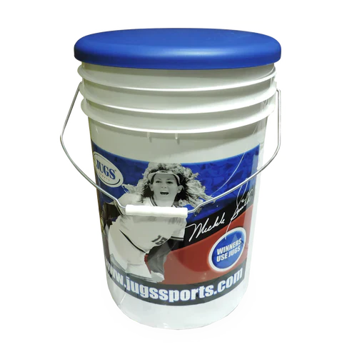 BIG BUCKET OF JUGS LITE-FLITE® SOFTBALLS-B5008 - The Bat Flip Shop 