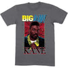 Big Daddy Kane Ropes [T-Shirt] by Rock Band Apparel