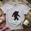 Bigfoot T-shirt by YarnMerch