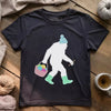 Bigfoot T-shirt by YarnMerch