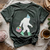Bigfoot T-shirt by YarnMerch