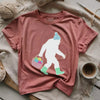 Bigfoot T-shirt by YarnMerch
