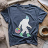 Bigfoot T-shirt by YarnMerch