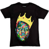 Biggie Smalls Crown [T-Shirt] by Rock Band Apparel