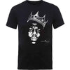 Biggie Smalls Crown Face [T-Shirt] by Rock Band Apparel
