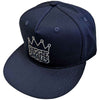 Biggie Smalls Crown Logo [Hat] by Rock Band Apparel